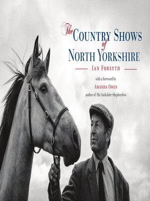 cover image of The Country Shows of North Yorkshire